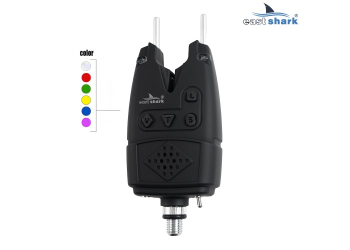 Набор сигнализаторов с пейджером EastShark TLI-41 (4+1)