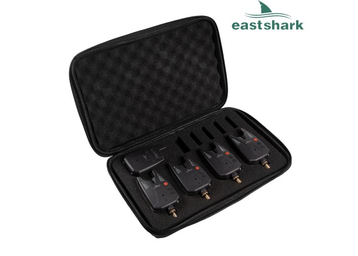 Набор сигнализаторов с пейджером EastShark ESQ 003 (4+1)