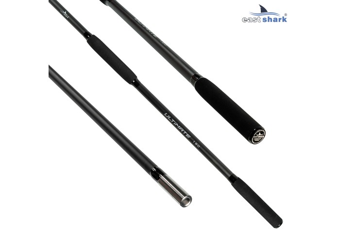 Ручка для подсака Ultimate штекерная 180