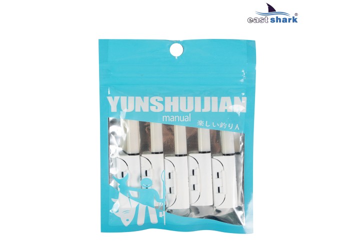 Световой сигнализатор с датчиком поклевки на хлыст (уп./5шт.)