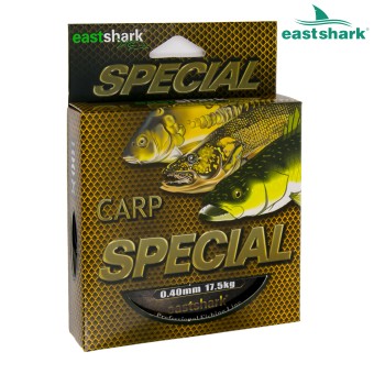 Леска Special Carp корич. 0,18 100м Леска Special Carp корич. 0,18 100м