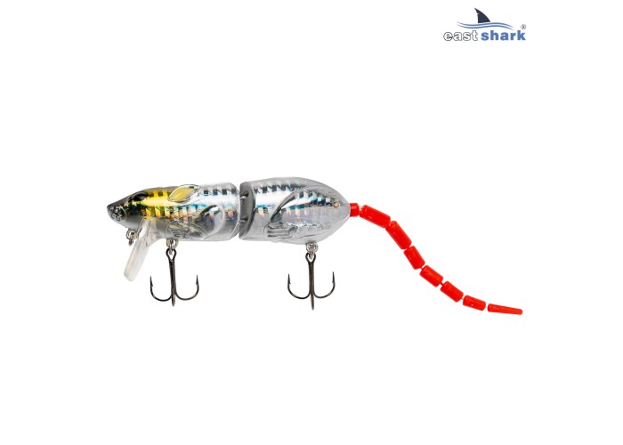 Воблер EastShark Mouse 8.5см. 17г. Suspending col.#021
