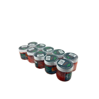 Искусственная насадка Червь 50 мм C03 (уп./10шт.)