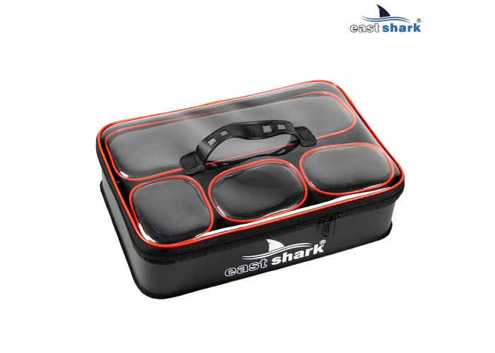 Емкости EastShark PJ 5в1 черные