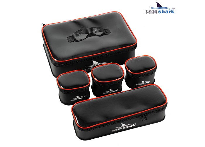 Емкости EastShark PJ 5в1 черные