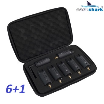Набор сигнализаторов с пейджером EastShark SP-10 (6+1)