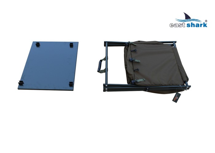 Стеллаж-органайзер кемпинговый / походная кухня EastShark HYL 032 3 полки