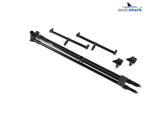 Подставка тренога на два удилища со стаканами EastShark SCK-182