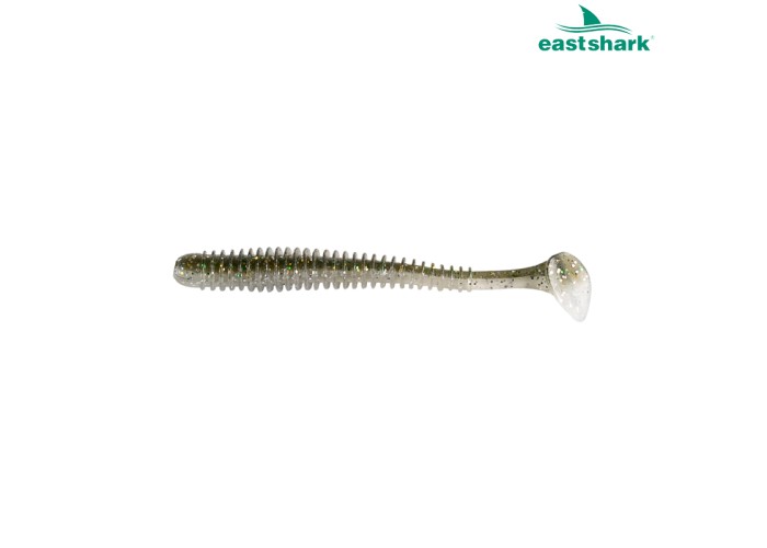 Силиконовая приманка ES31010 75 мм (5 шт/уп) color: D033