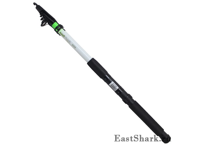 Спиннинг телескопический Delta (100-200 г) 3,0 м Спиннинг телескопический Delta (100-200 г) 3,0 м