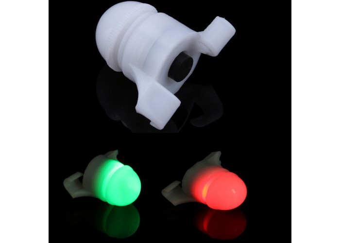 Светлячок - сигнализатор поклевки на хлыст