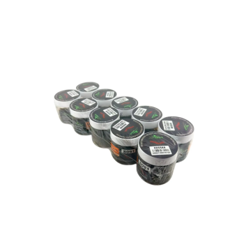 Искусственная насадка EastShark Мотыль 15 мм S091 (уп.10шт)