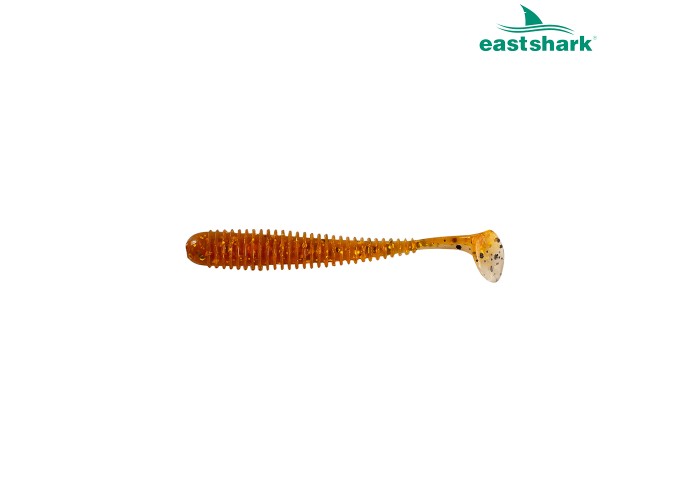 Силиконовая приманка ES3101 60 мм (6 шт/уп) color: K061