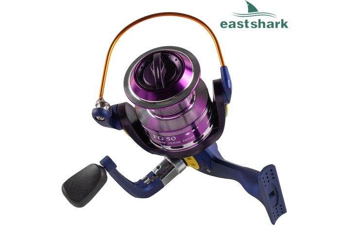 Катушка EastShark FG-20 A передний фрикцион NEW (цвет в ассортименте)