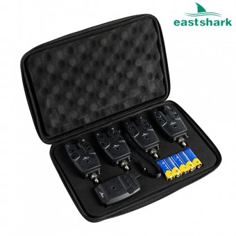 Набор сигнал. с пейджером EastShark SP-07 (4+1)