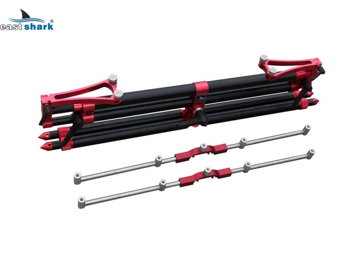 Rod-pod EastShark RP-TRD 3000 RED