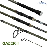 Удилище штекерное EastShark Gazer2 NEW 3-x част. 3,9 м 3.75lb 