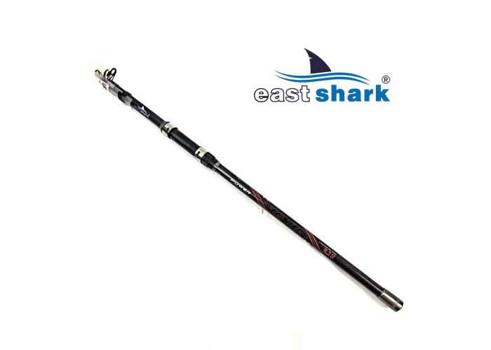 Удилище EastShark tele VIXIA (100-300г) 3,6 м