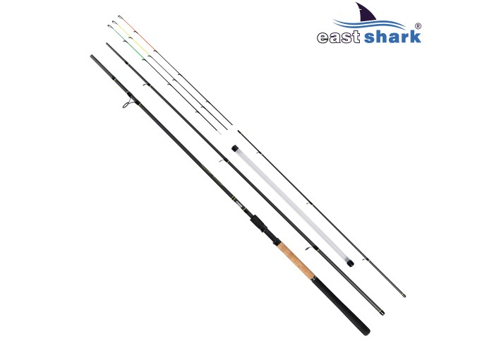 Удилище фидерное EastShark Legend Feeder 90 гр. 3,3 м