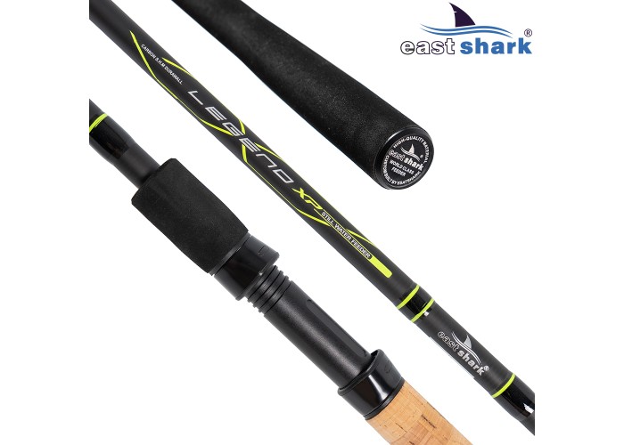 Удилище фидерное EastShark Legend Feeder 90 гр. 3,3 м