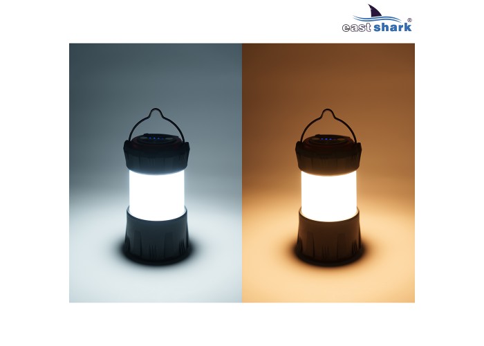 Фонарь кемпинговый ES-501 USB