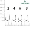 Крючки тефлон EastShark CLAW HOOK №6 (уп.10шт.)