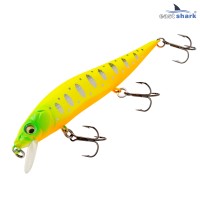 Воблер EastShark Balist 9.8см. 10.5г. 0.5-1m Floating col.#004