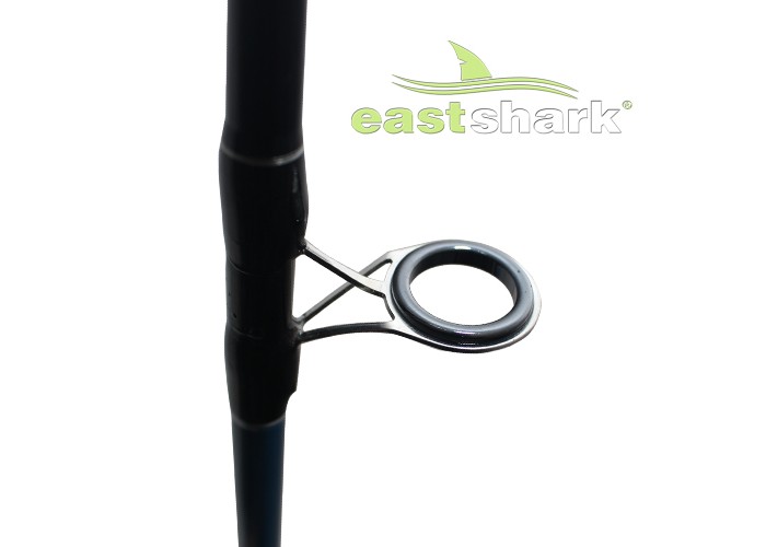 Удилище ES Крокодил синий (60-150 гр) 1,65 м