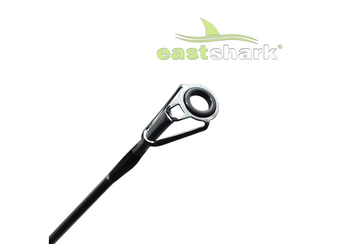 Удилище ES Крокодил синий (60-150 гр) 1,65 м