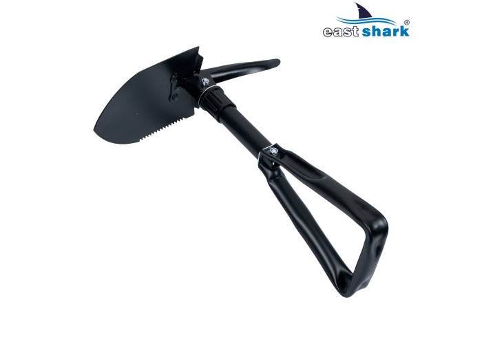 Лопата EastShark LS103-1 черная