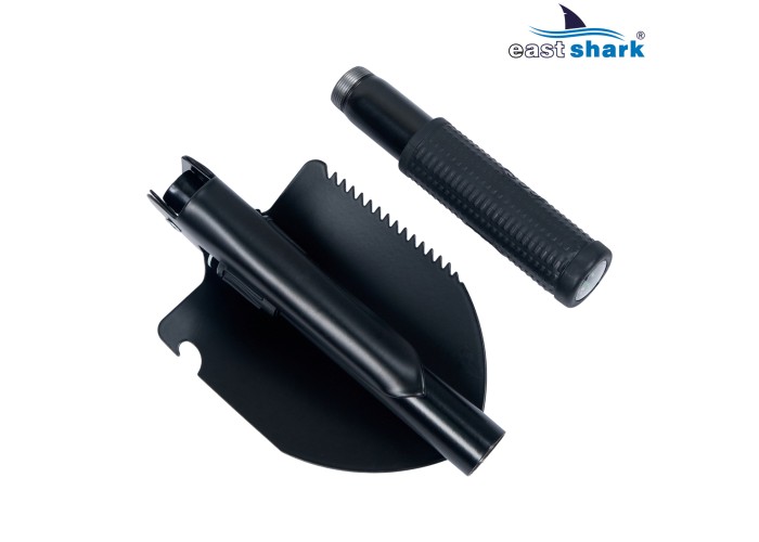 Лопата EastShark LS101 черная