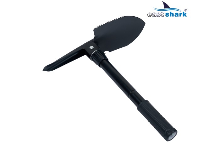 Лопата EastShark LS101 черная