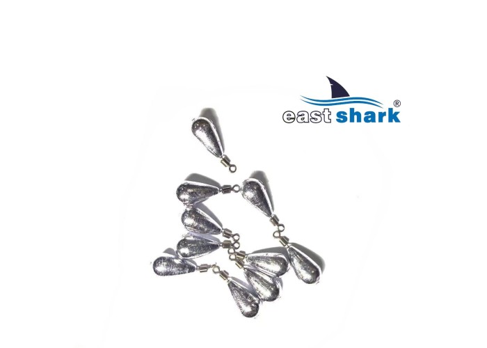 Груз Капля с/в 14 гр. (уп./10 шт.) EastShark