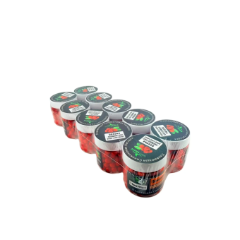 Пенопласт ES клубника 7-9 мм (уп./10шт.)