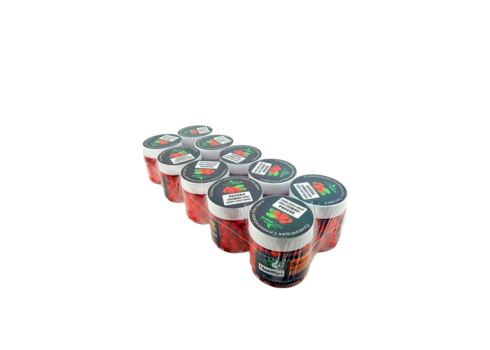 Пенопласт ES клубника 7-9 мм (уп./10шт.)