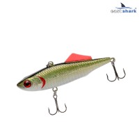 Воблер EastShark Vib 6.5см. 13.4г. Variable col.#008