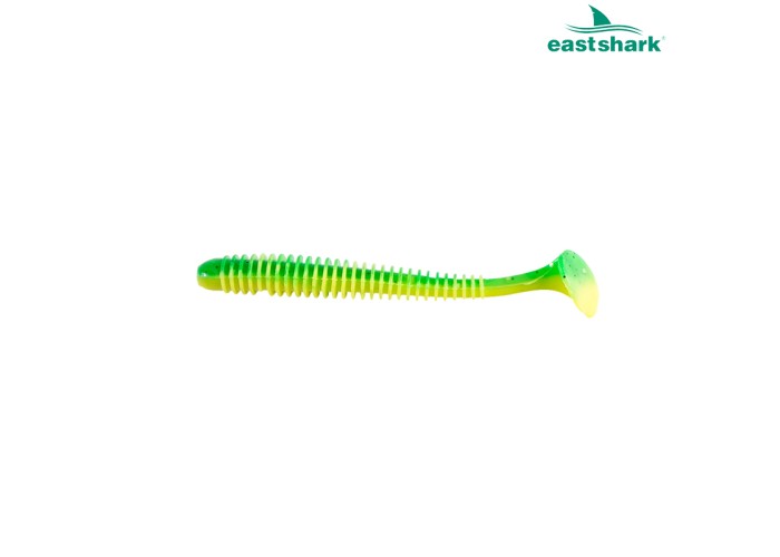 Силиконовая приманка ES31010 75 мм (5 шт/уп) color: D001