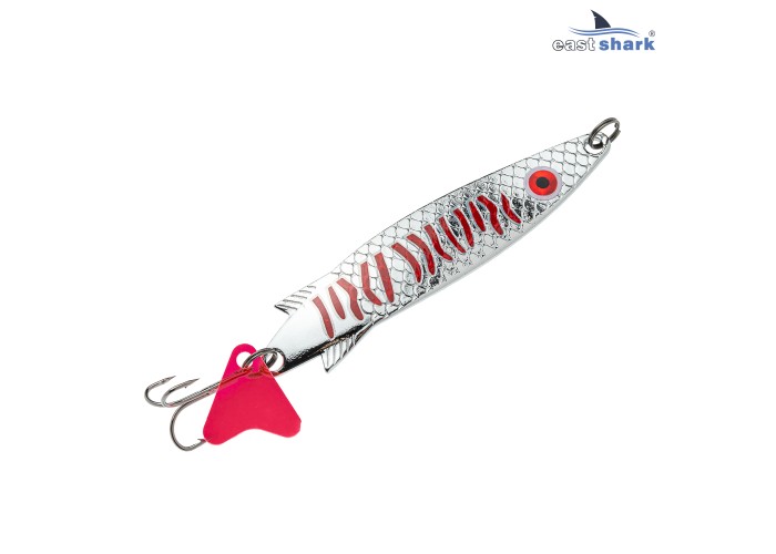 Блесна колеблющаяся (уп./5шт.) EastShark Toddy 18 грамм col.#421