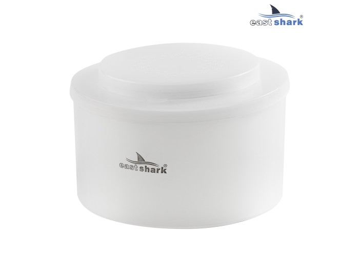 Емкости для наживки EastShark 5в1 Bait Set Box прозрачные