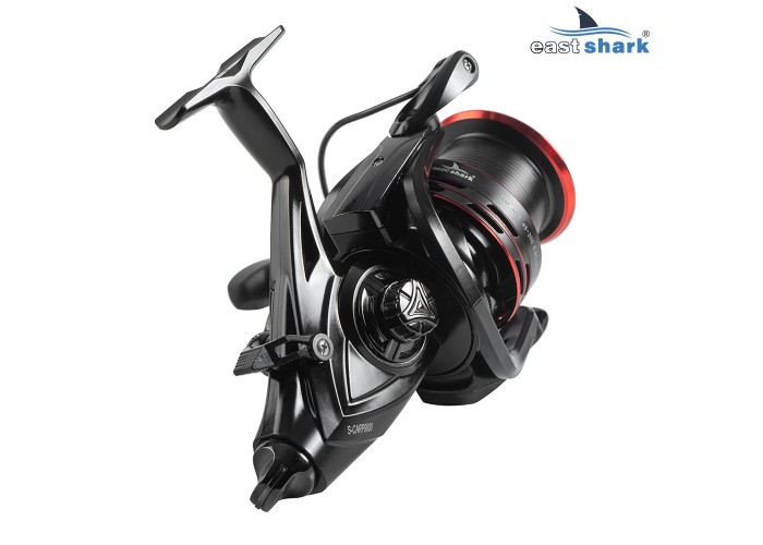 Катушка EastShark S-Carp 9000 с байтраннером 6+1BB 4.9/1