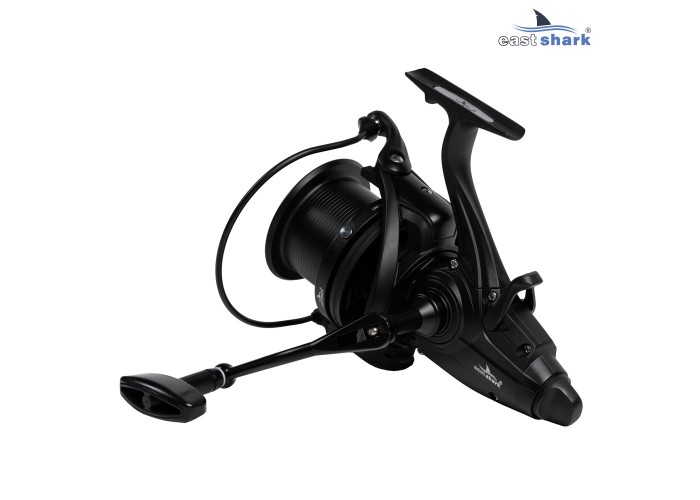 Катушка EastShark CFR 9000 с байтраннером 6+1BB 4.6/1