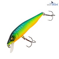 Воблер EastShark Kudo 9.5см. 10г. 0.8-1m Suspending col.#007