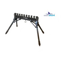 Подставка под удилища TPR-001 9 мест