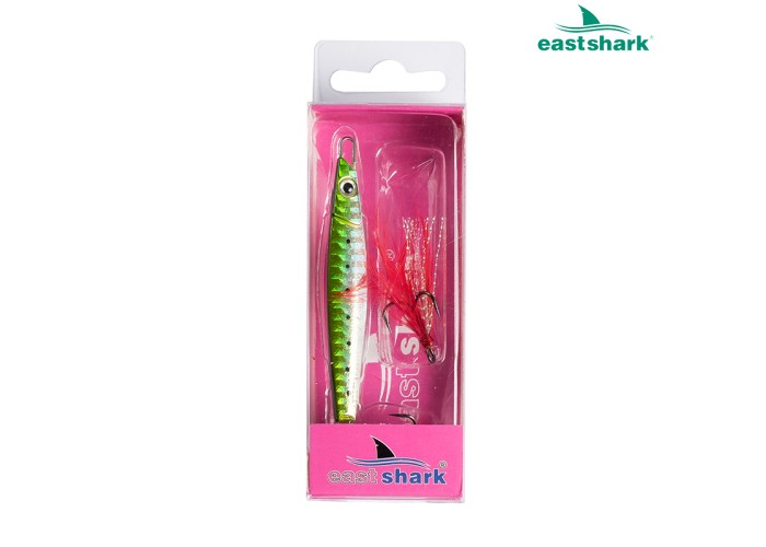 Пилькер ES1001 28 гр. color: 022