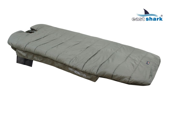 Спальный мешок EastShark HYS 050 5 SEASON 2+1
