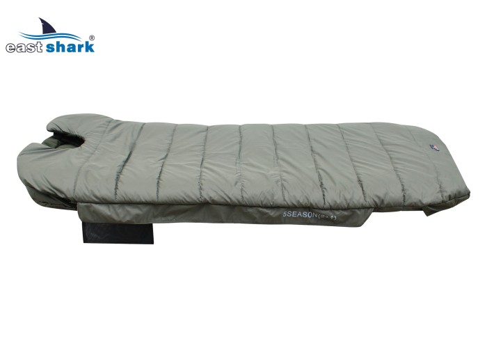 Спальный мешок EastShark HYS 050 5 SEASON 2+1