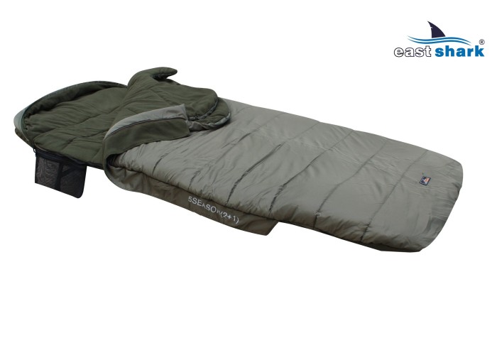 Спальный мешок EastShark HYS 050 5 SEASON 2+1