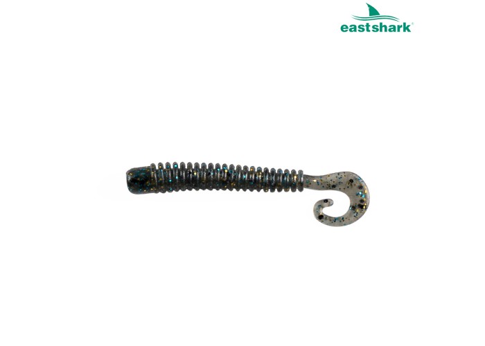 Силиконовая приманка ES3107 65 мм (6 шт/уп) color: E65