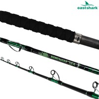 Спиннинг EastShark  KAMCHATKA-SEA (15-35lb) 1.8м