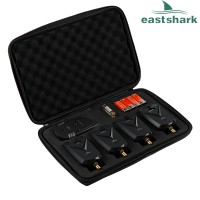 Набор сигнал. с пейджером EastShark SP-11 (4+1) Набор сигнал. с пейджером EastShark SP-11 (4+1)